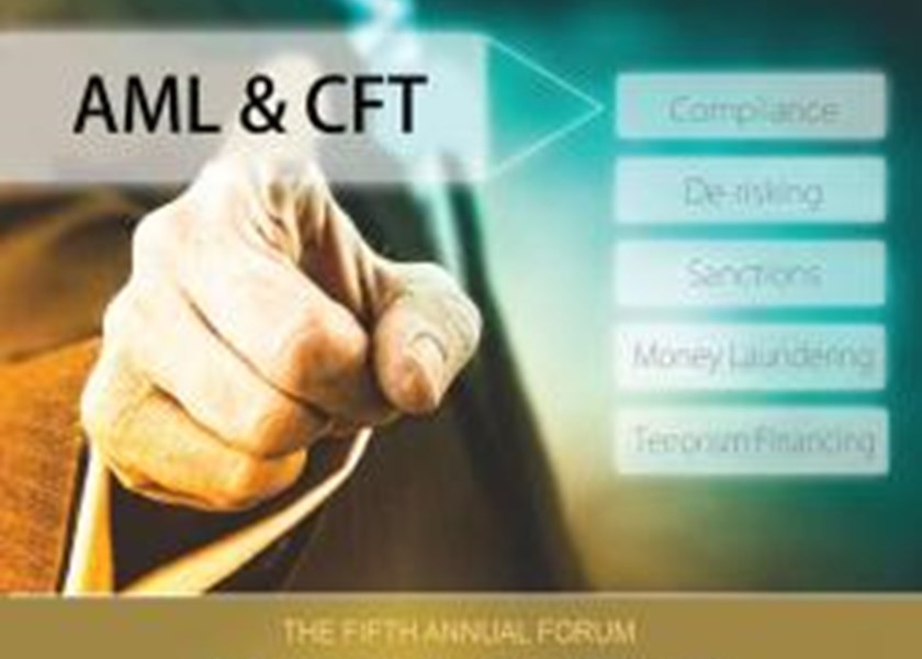 5th annual forum for Heads of AML/CFT Units at Arab Banks and Financial Institutions - 10 November 2015