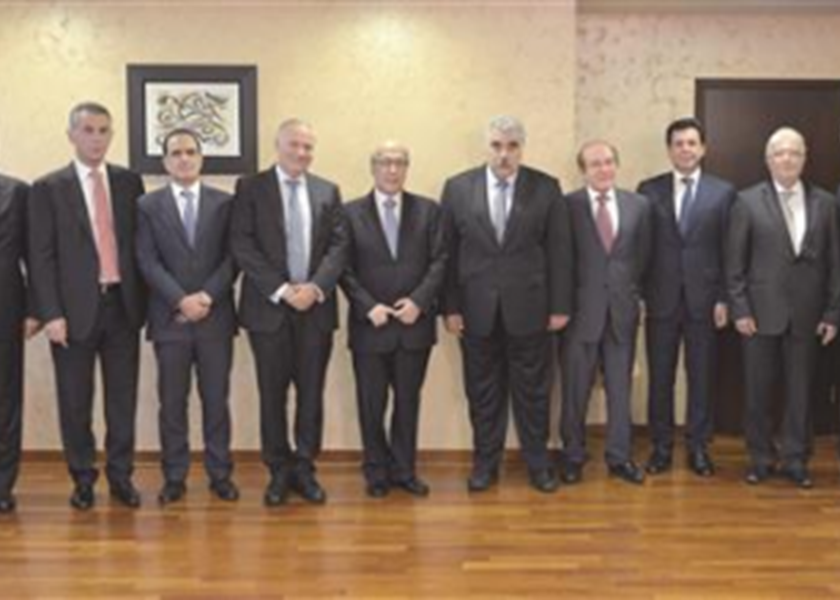 New Board of Directors for ABL headed by Dr. Joseph Torbey - Beirut, Lebanon - June 30th, 2015