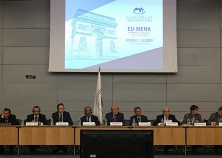The second EU-MENA PSD held at the OECD headquarters in Paris on September 19, 2016