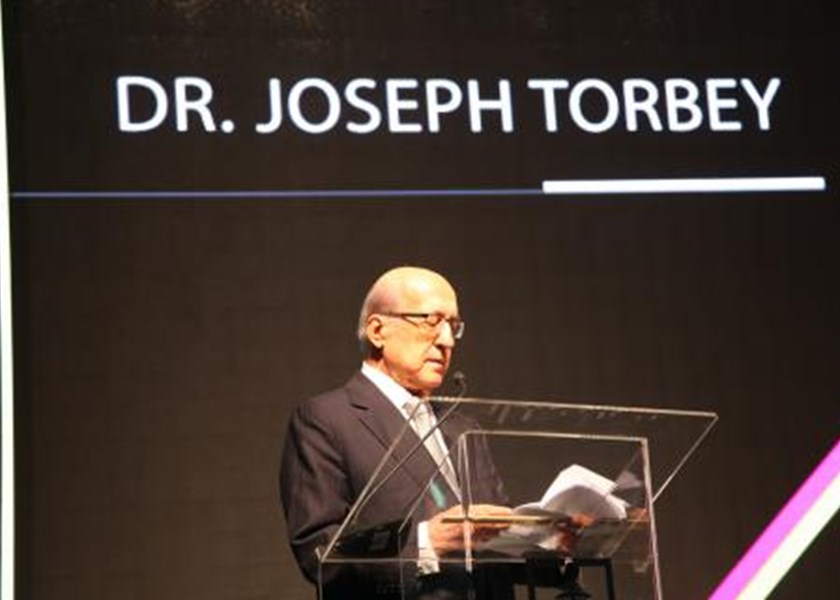 Speech of ABL Chairman Dr. Joseph Torbey in the opening ceremony of the BDL accelerate - Beirut,Lebanon - December 2015