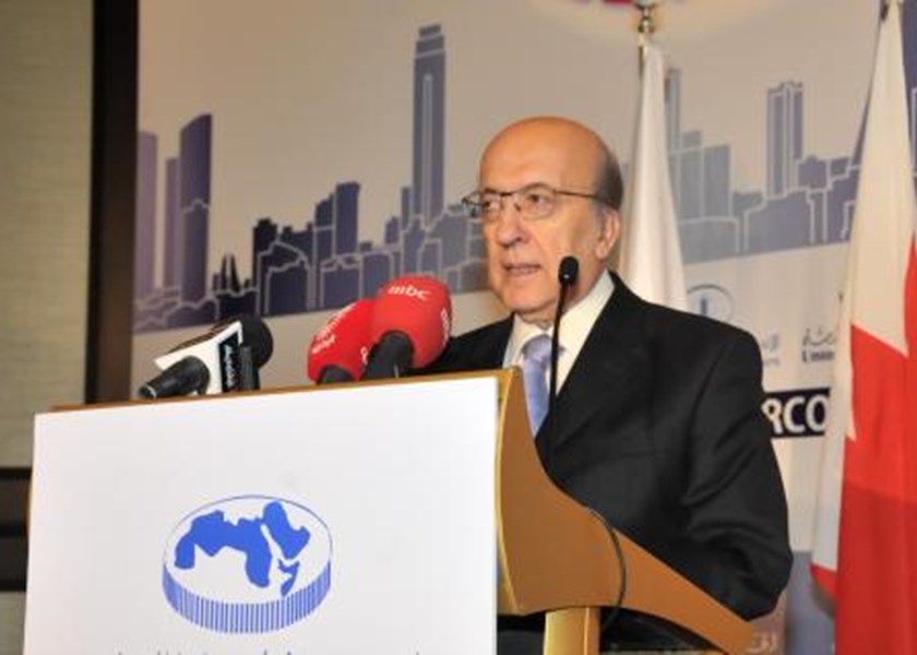 Speech of Dr. Joseph Torbey at The Annual Arab Banking Conference for 2013 -“Sustainable Economic & Social Development Requirements”