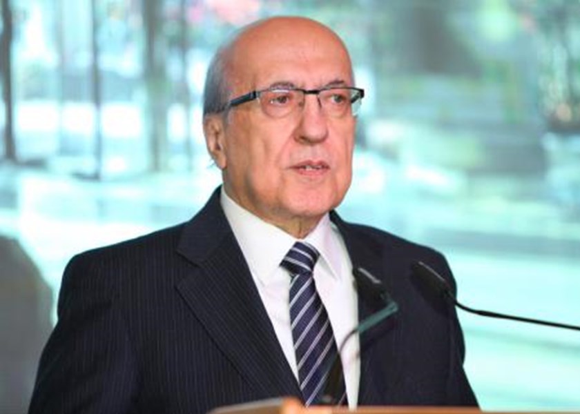 Dr. Joseph Torbey talks to Al-Markaziya on Lebanon’s economic outlook for 2015
