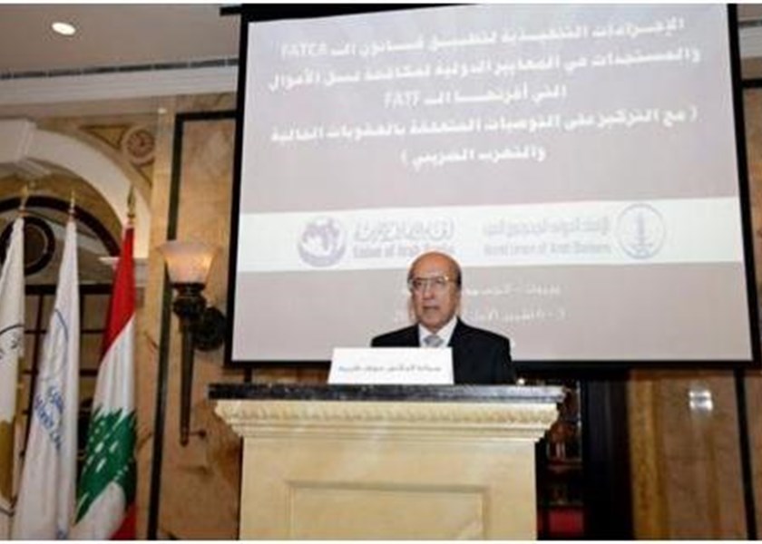 Banks keen to uphold U.S. tax rules